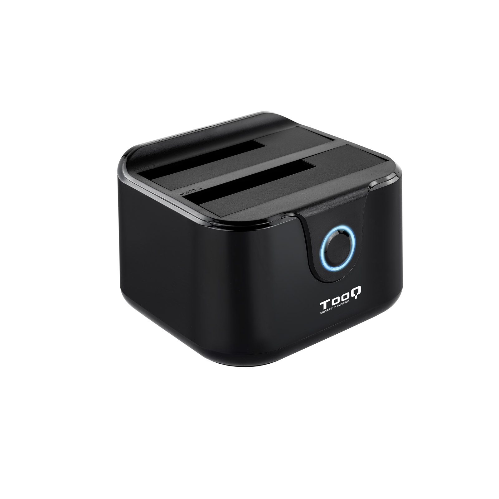 TooQ Base Enchufe Chuko Con 2 Tomas Usb 10.35.0010 desde 10,99 €